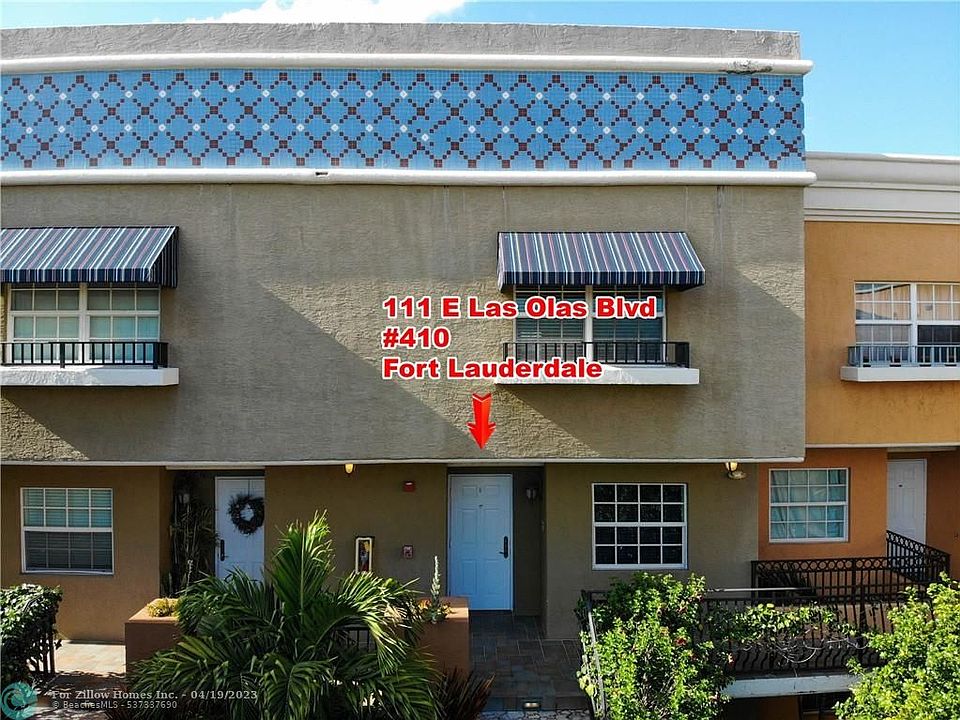 1111 E Las Olas Blvd APT 410, Fort Lauderdale, FL 33301 Zillow