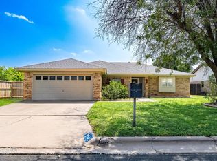 841 Chaucer Dr, Abilene, TX 79602