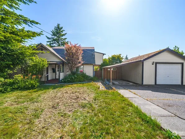 3525 S Wilkeson Street, Tacoma, WA 98418