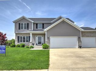 189 Prairie Ln, Forsyth, IL 62535