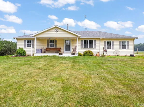 2281 Swan Rd, Dansville, MI 48819