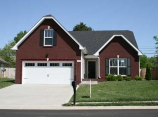 1021 Orchard Hills Dr, Clarksville, TN 37040