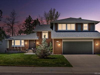 534 Old Stone Drive, Highlands Ranch, CO, 80126