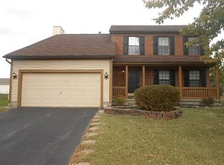 5104 Blossom Ct, Groveport, OH 43125