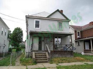 1708 Center St, Moundsville, WV 26041