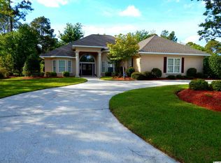2408 Hunters Trail Rdg, Myrtle Beach, SC 29588
