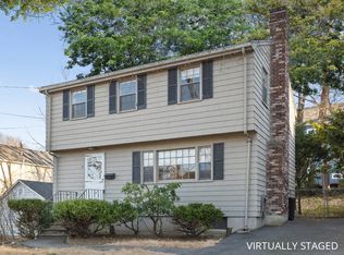 10 Colburn St, Waltham, MA 02453