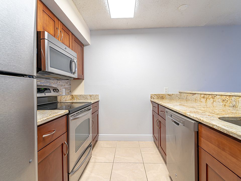 1st Floor - Kitchen