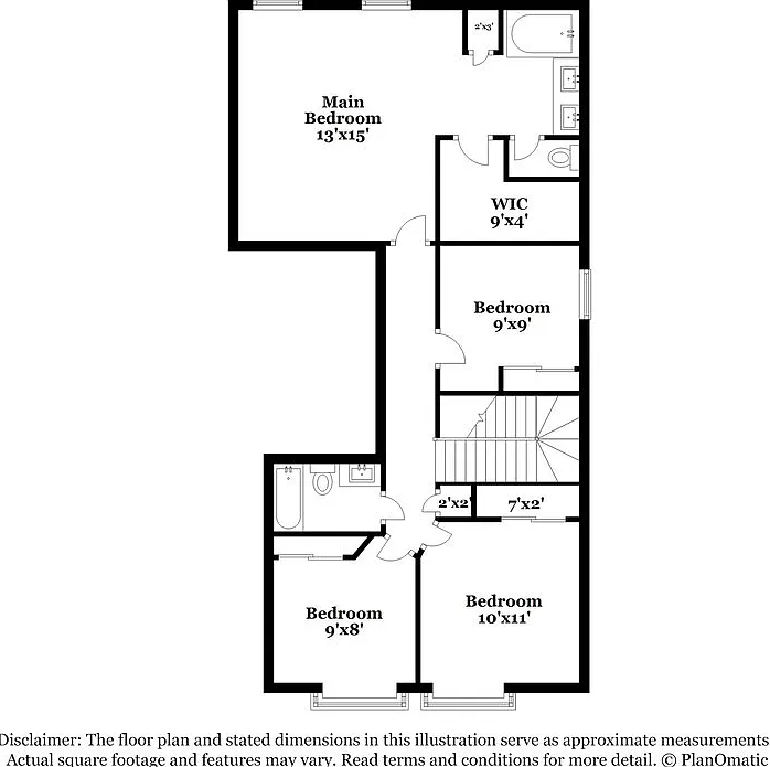 4 bed, 2.5 bath, 1847 sqft, $2,620 — Photo 2