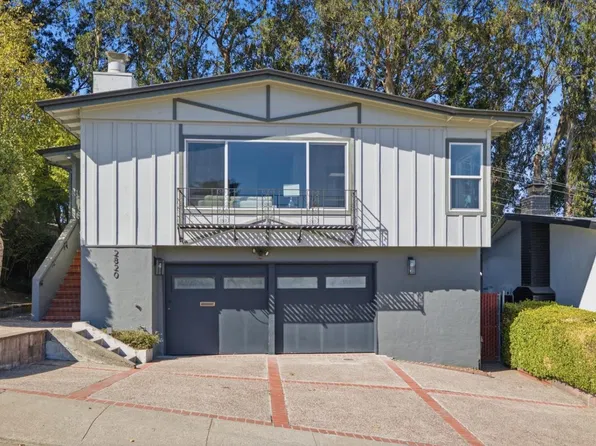 2820 Evergreen Dr, San Bruno, CA 94066
