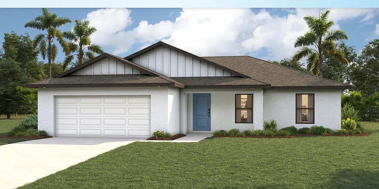 4 bed, 1469 sqft, $2,400 — Photo 1