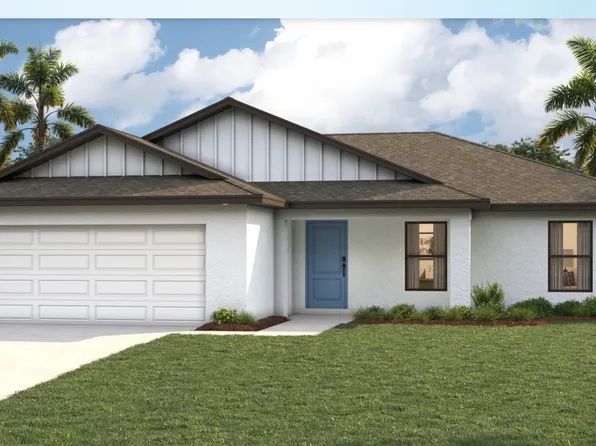 337 NE 30th Ter, Cape Coral, FL 33909