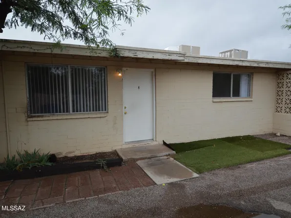 1033 E 25th St APT 4, Tucson, AZ 85713