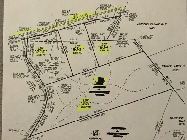 B 3 4 La Hwy #10, Clinton, LA 70722