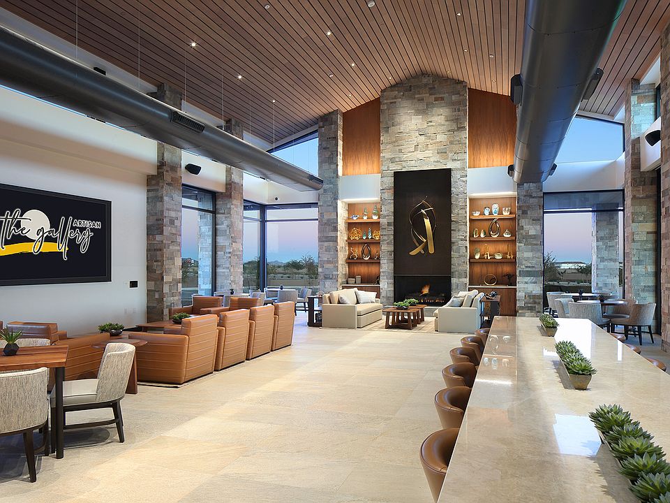 Artisan at Asante Passage Collection by Taylor Morrison in