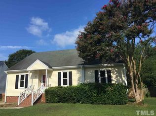 8205 Bellingham Cir, Raleigh, NC 27615