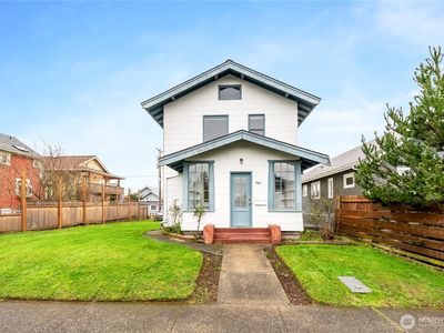 2414 Elm Street, Bellingham, WA, 98225