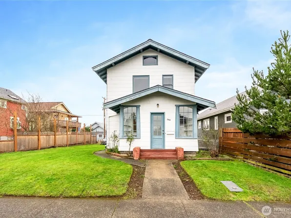 2414 Elm Street, Bellingham, WA 98225