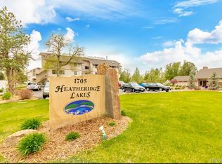 1705 Heatheridge Rd UNIT J203, Fort Collins, CO 80526
