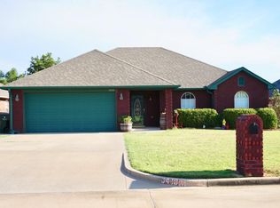 3418 Salter St, Duncan, OK 73533