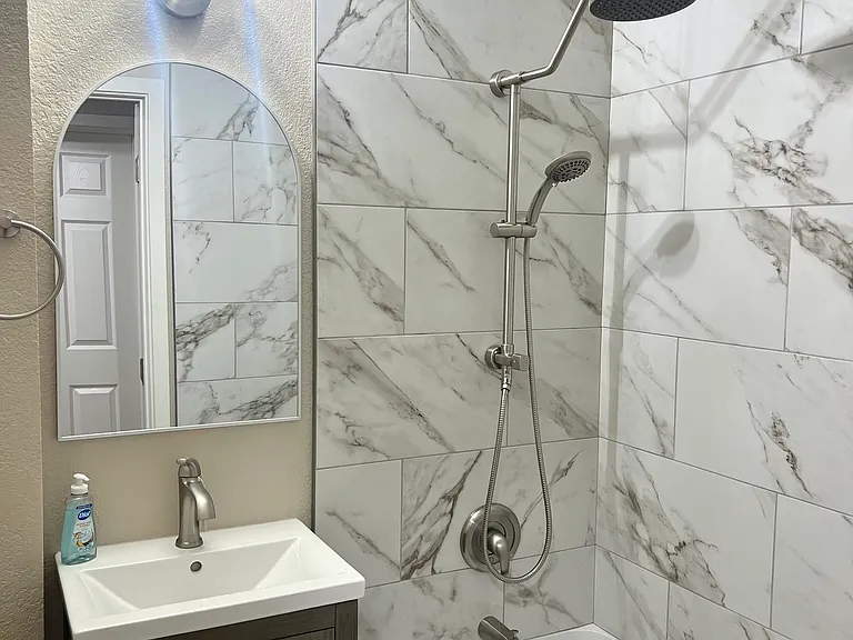 1st bathroom
