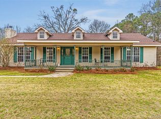 12275 Central Plank Rd, Eclectic, AL 36024