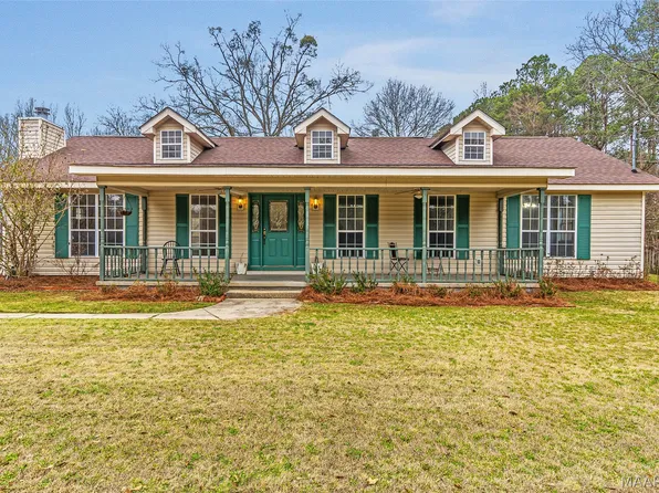 12275 Central Plank Rd, Eclectic, AL 36024