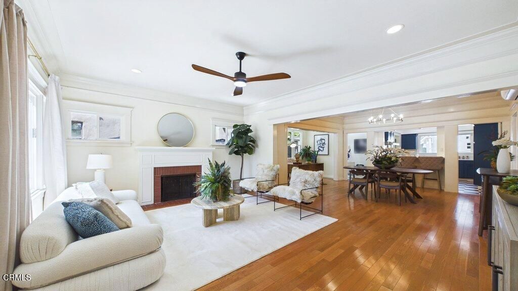 1232 N El Centro Ave, Los Angeles, CA - View 6