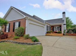 200 Woodgate Dr, Fayetteville, GA 30214