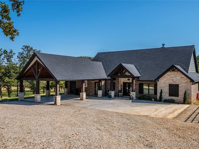 2480 Elm Rd, Sulphur, OK, 73086