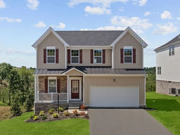 251 Lily Ridge Dr, Canonsburg, PA 15317