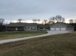 2201 County Road 156, Auxvasse, MO 65231
