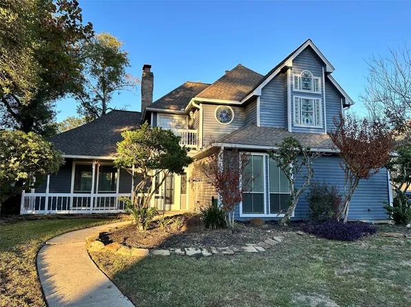 17822 Echobend Ln, Spring, TX 77379