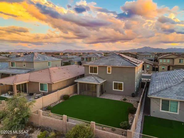 12100 E Ryscott Cir, Vail, AZ 85641