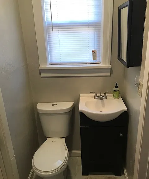 Jack & Jill Bath