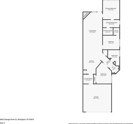 2nd image of 4050 Cottage Park Ct