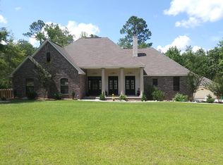 11749 Honey Bear Ln, Saucier, MS 39574