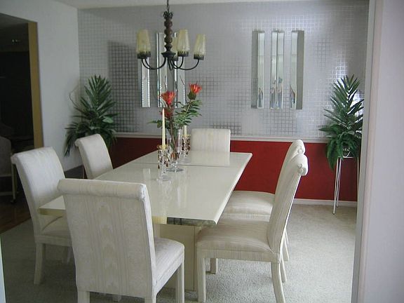 Formal Dining Area