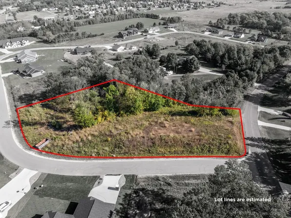 Lot 28 HIDDEN PRAIRIE DRIVE, Holmen, WI 54636