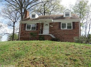 5813 Glen Rock Ave, Fort Washington, MD 20744