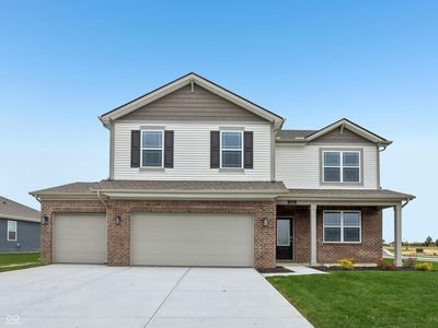 1126 Winterfield Blvd, Franklin, IN, 46131