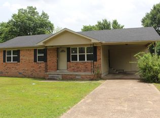 477 Ricky St, Brownsville, TN 38012