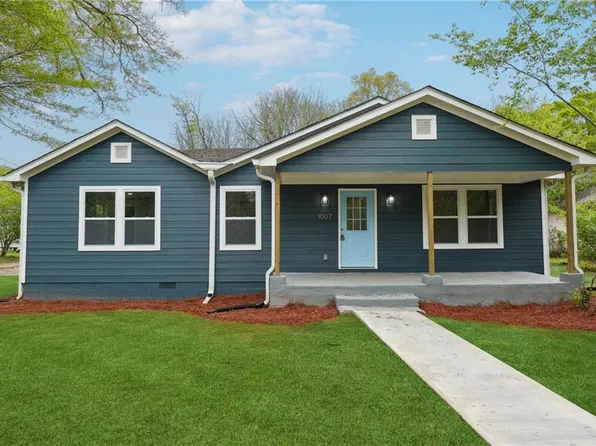 1007 Lake St, Cedartown, GA 30125