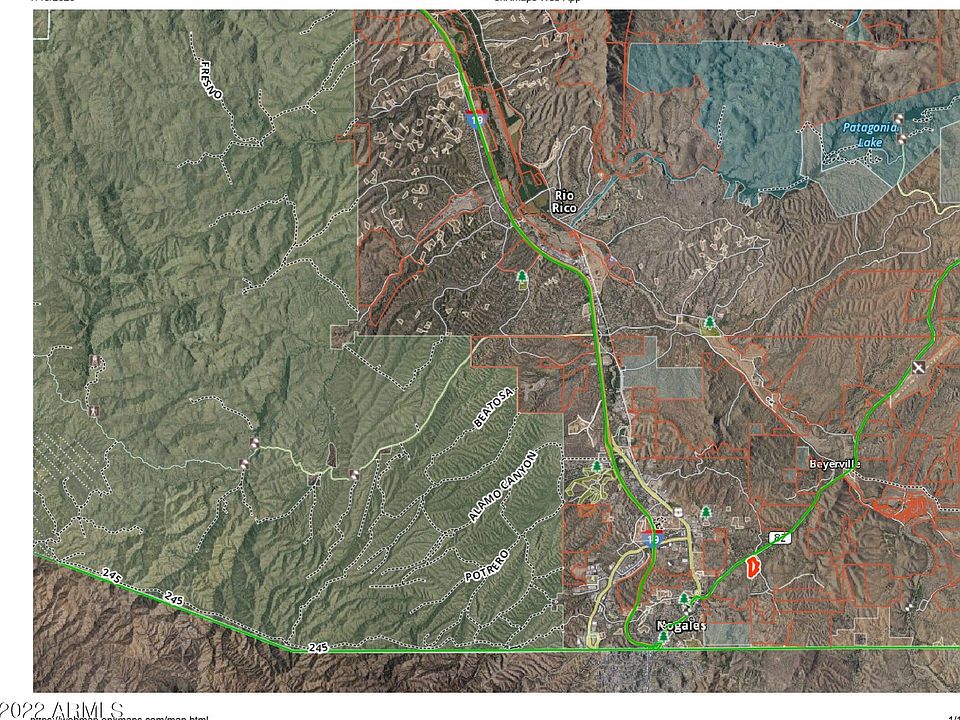 28 E Patagonia Hwy Nogales, AZ, 85621 Apartments for Rent Zillow