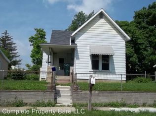 1419 S Franklin St, Muncie, IN 47302