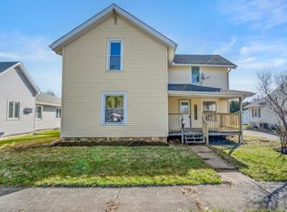 420 N Simon St, Ada, OH 45810