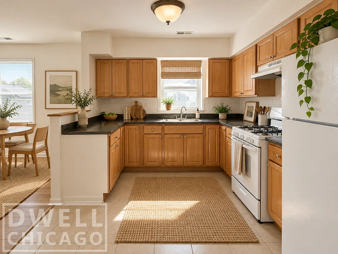 4 bed, 1000 sqft, $2,895 — Photo 4