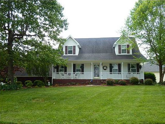 Front Yard