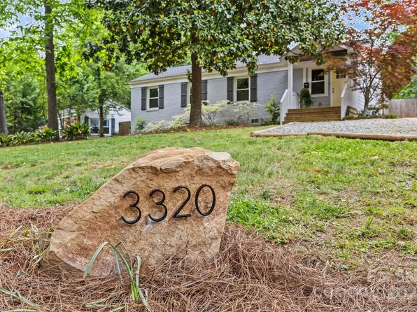 3320 Eastwood Dr, Charlotte, NC 28205