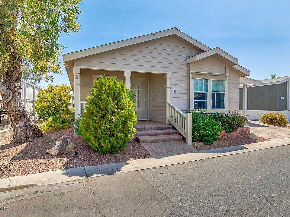 1st image of 10960 N 67th Ave Lot 57